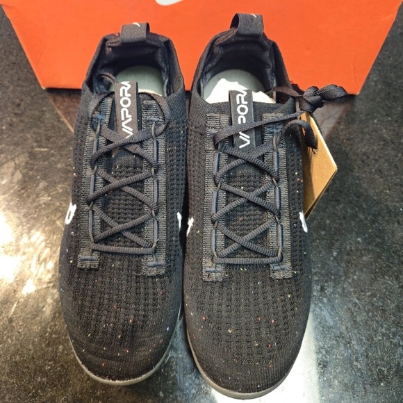 Nike Vapor Max Flyknit unisex Sz 8.5 M Sz 10W